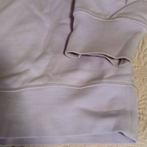 COS (Collection of Style) Lilac, Lavendar Purple Green Sweat Shirt Crew … - Picture 7 of 13